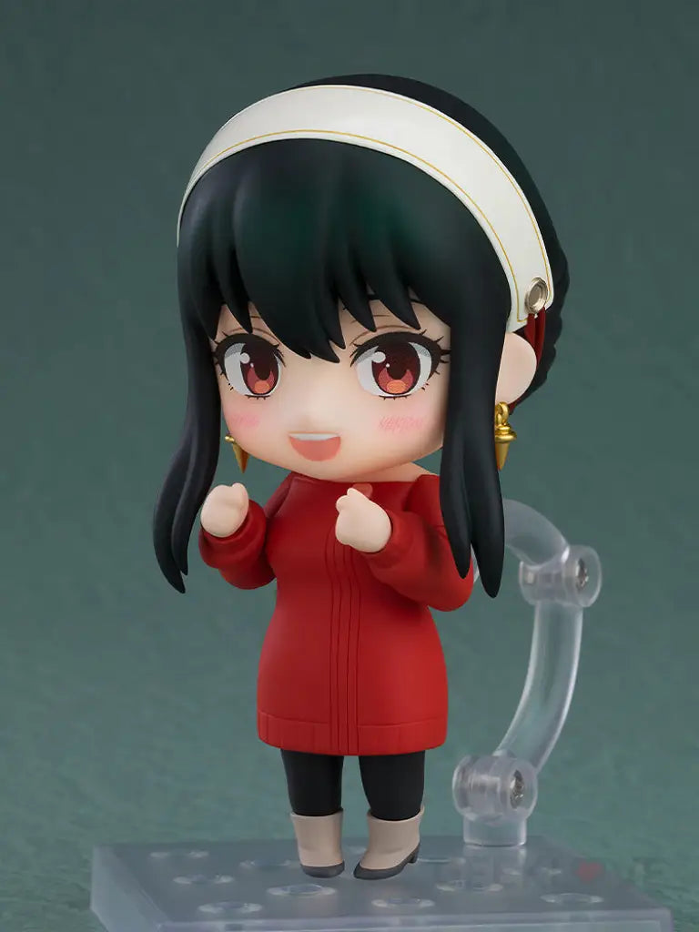 Spy X Family Nendoroid Yor Forger: Casual Outfit Ver.