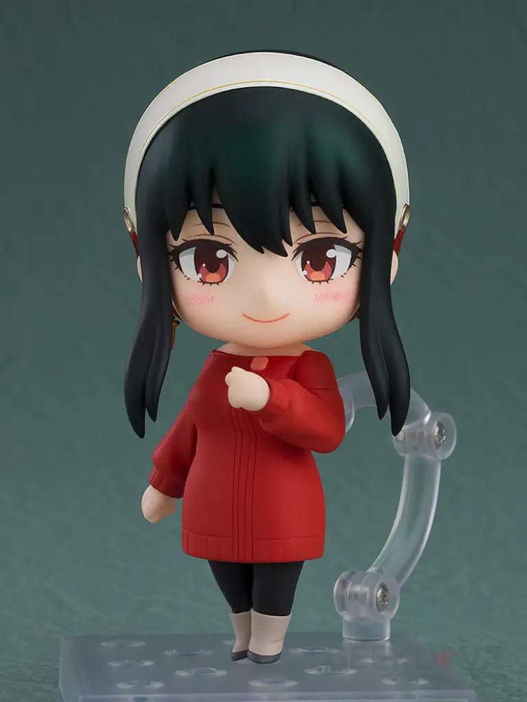 Spy X Family Nendoroid Yor Forger: Casual Outfit Ver. Pre Order Price