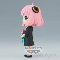 Spy X Family Q Posket Anya Forger Ii Ver. A Preorder