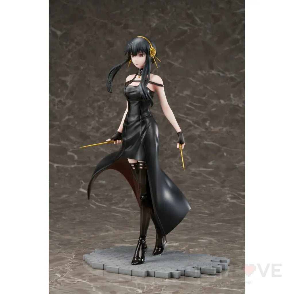 Spy x Family Yor Forger 1/7 Scale Figure – GeekLoveph