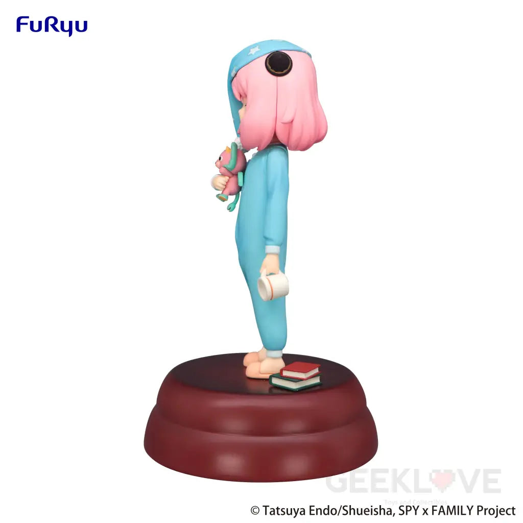 Spy×Family Exceed Creative Figure Anya Forger Sleepwear Prize