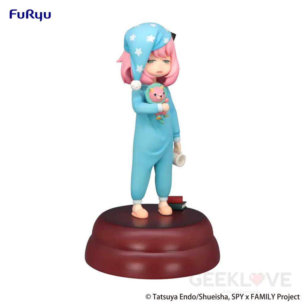 Spy×Family Exceed Creative Figure Anya Forger Sleepwear Prize