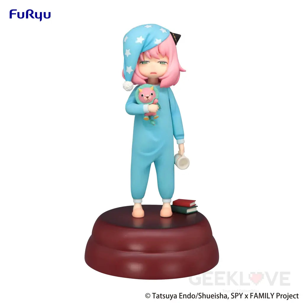 Spy×Family Exceed Creative Figure Anya Forger Sleepwear Prize