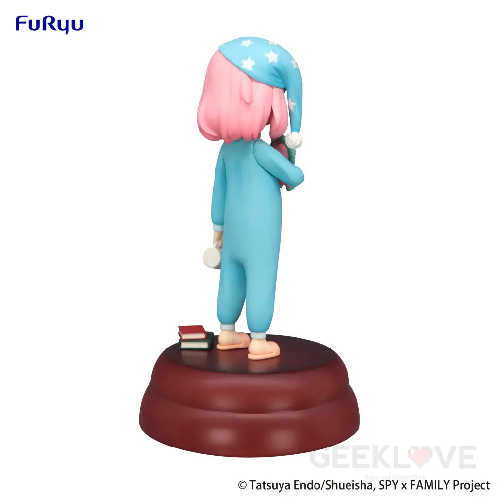 Spy×Family Exceed Creative Figure Anya Forger Sleepwear Prize