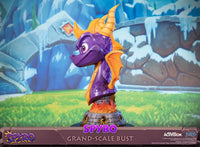 Spyro Reignited Trilogy Grand Scale Spyro Bust - GeekLoveph