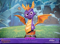 Spyro Reignited Trilogy Life-Size Spyro Bust - GeekLoveph