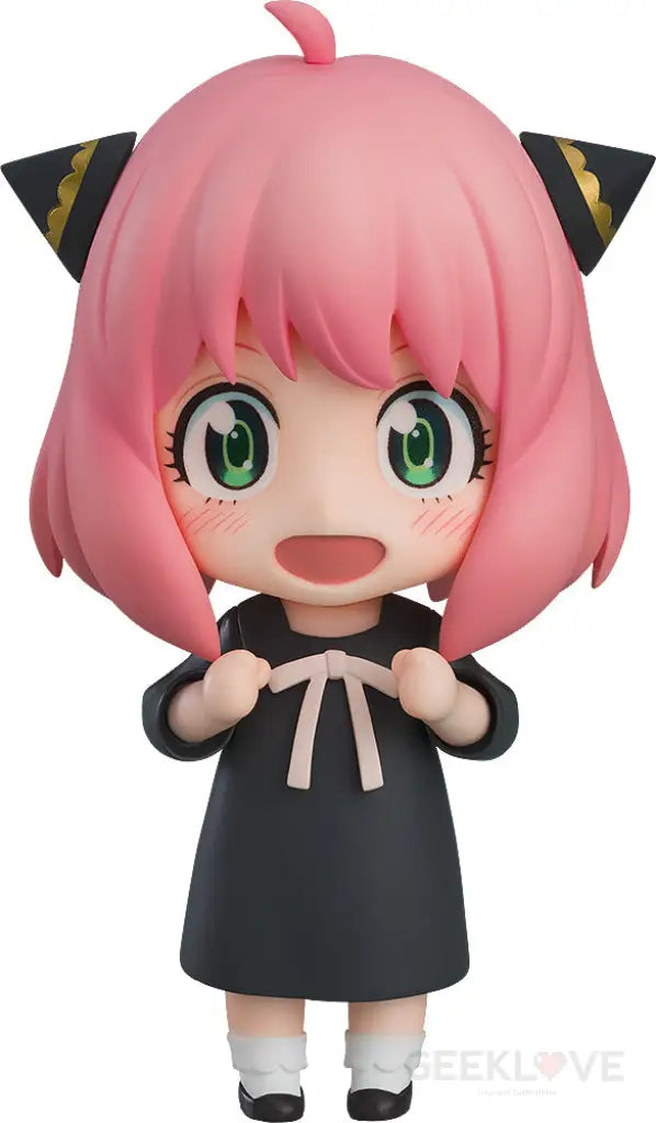 Spyxfamily Nendoroid Anya Forger Casual Outfit Ver.