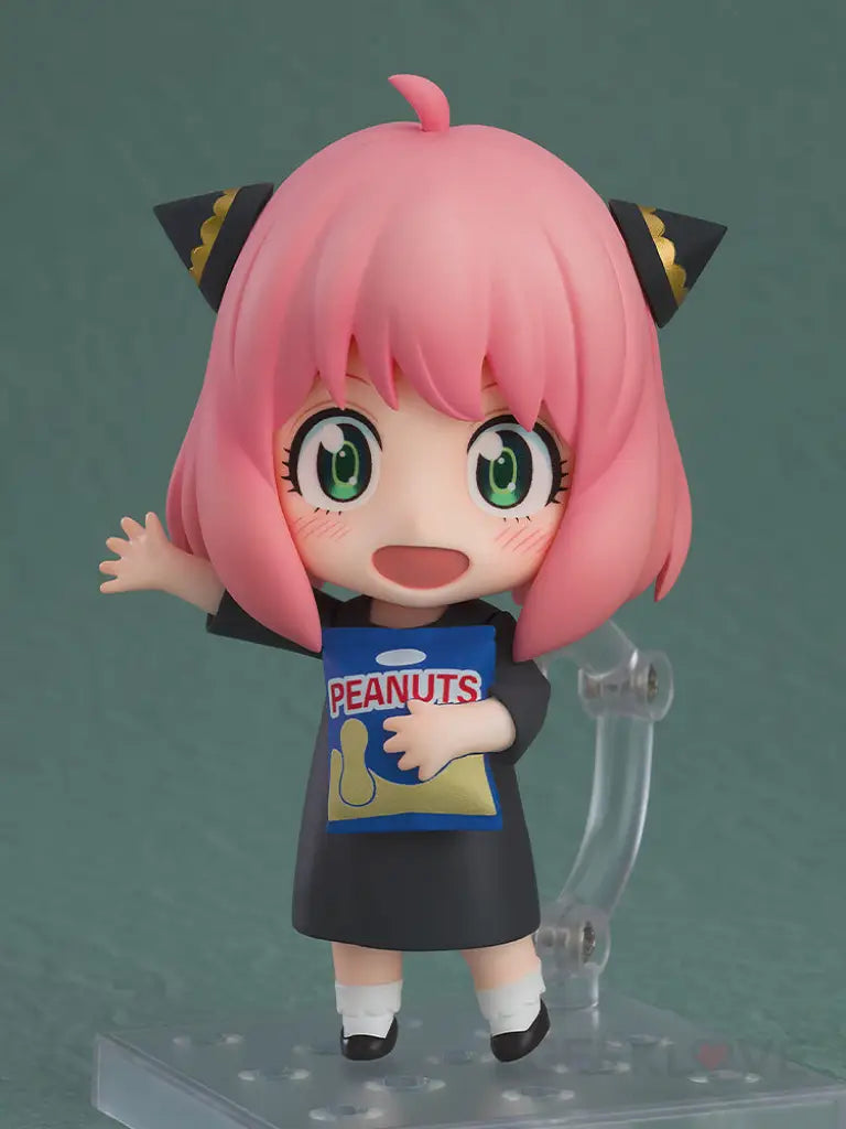 Spyxfamily Nendoroid Anya Forger Casual Outfit Ver.