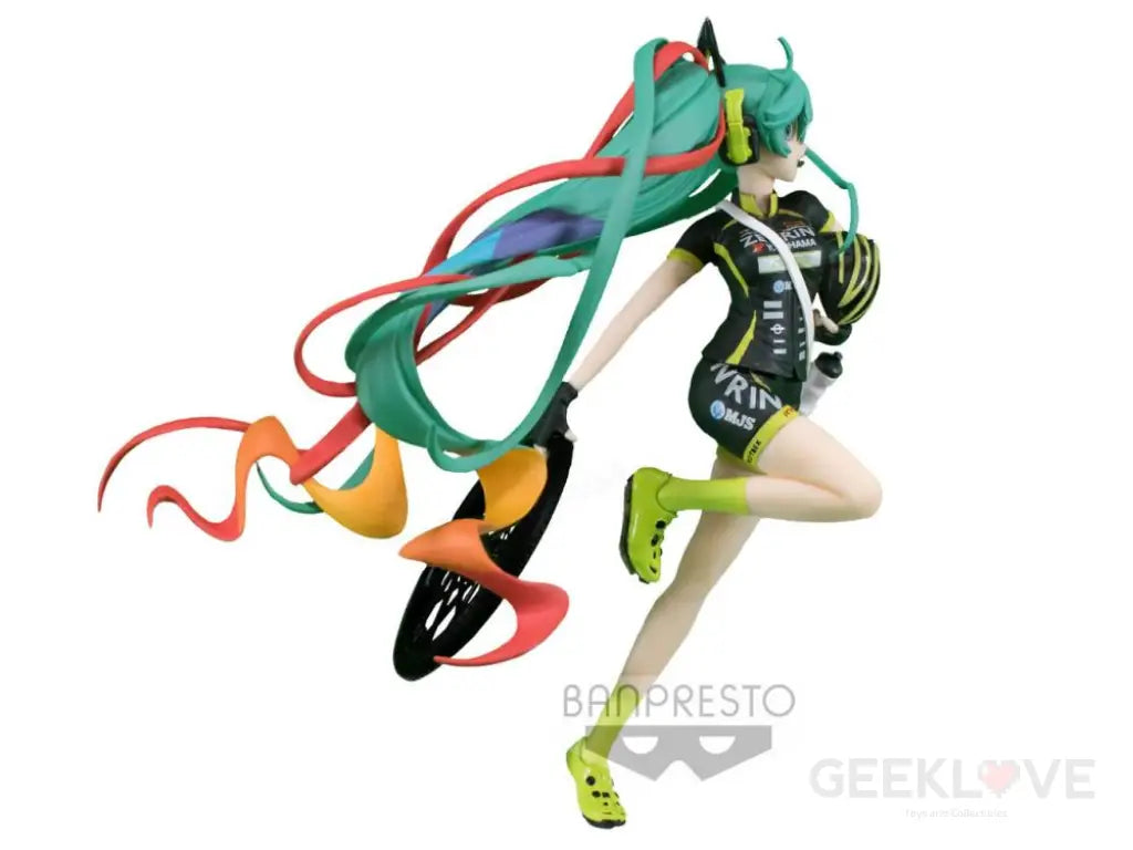 SQ Racing Miku (2016 Team UKYO Cheering Ver.) - GeekLoveph