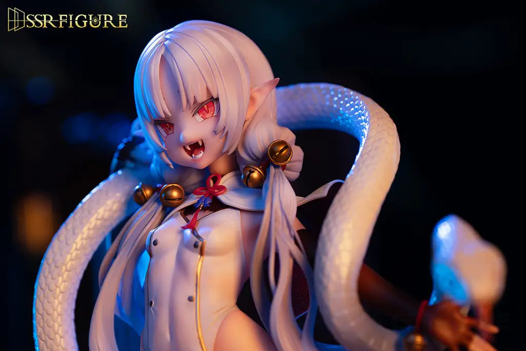 Ssr Figure Yi Ren Guan House Of Unhumans Liu Qi 1/7 Scale Figure