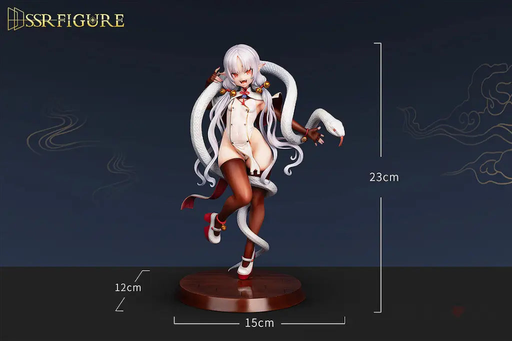 Ssr Figure Yi Ren Guan House Of Unhumans Liu Qi 1/7 Scale Figure