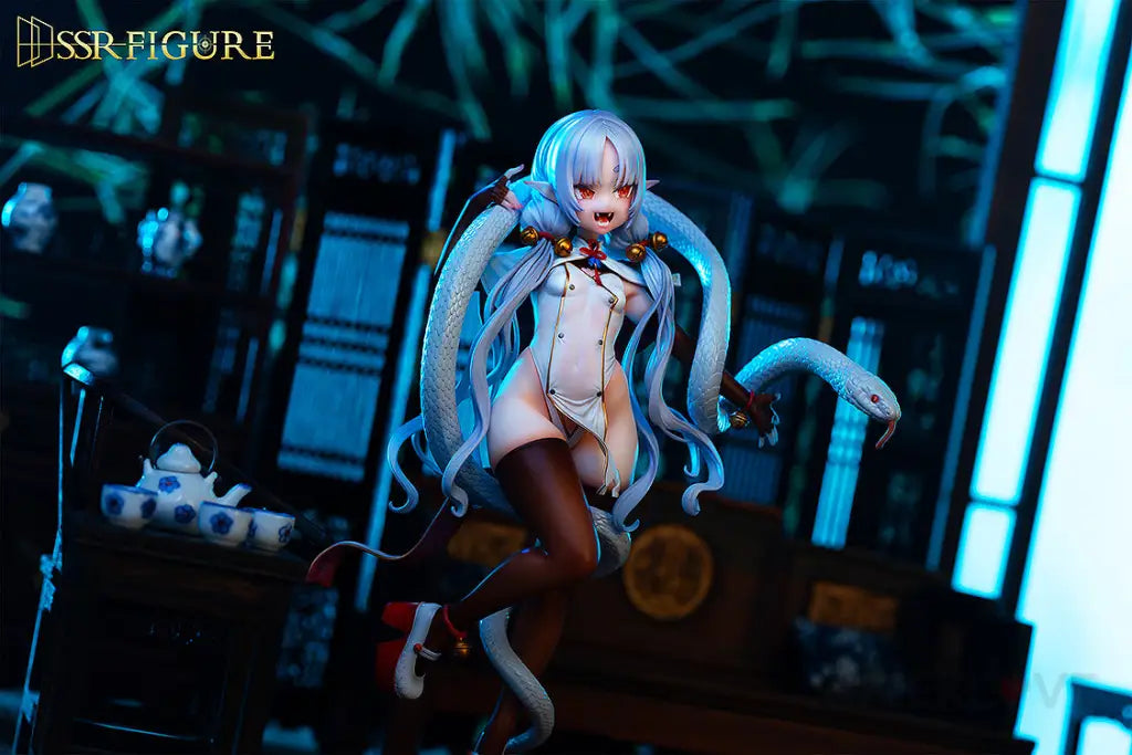 Ssr Figure Yi Ren Guan House Of Unhumans Liu Qi 1/7 Scale Figure