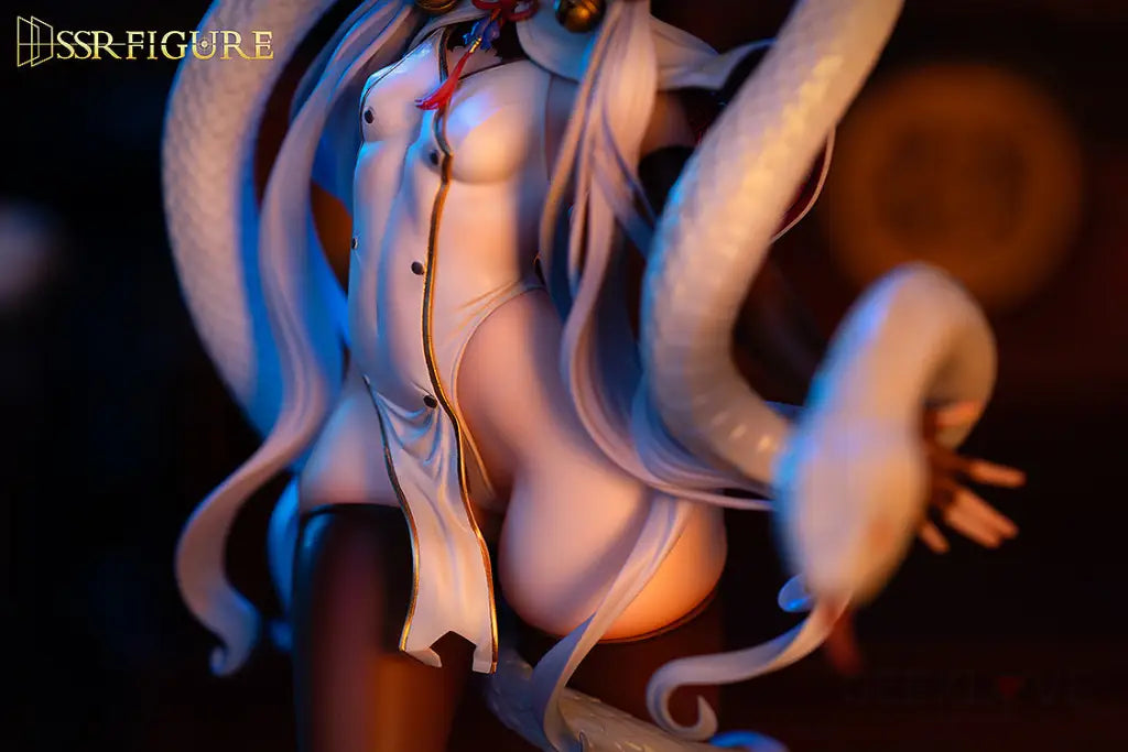 Ssr Figure Yi Ren Guan House Of Unhumans Liu Qi 1/7 Scale Figure