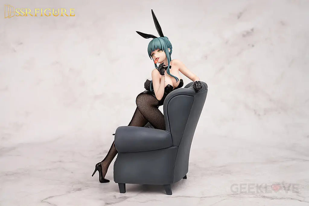 Ssr-Figure Yi Ren Guan - House Of Unhumans Yue Li Bunny Ver. Scale Figure