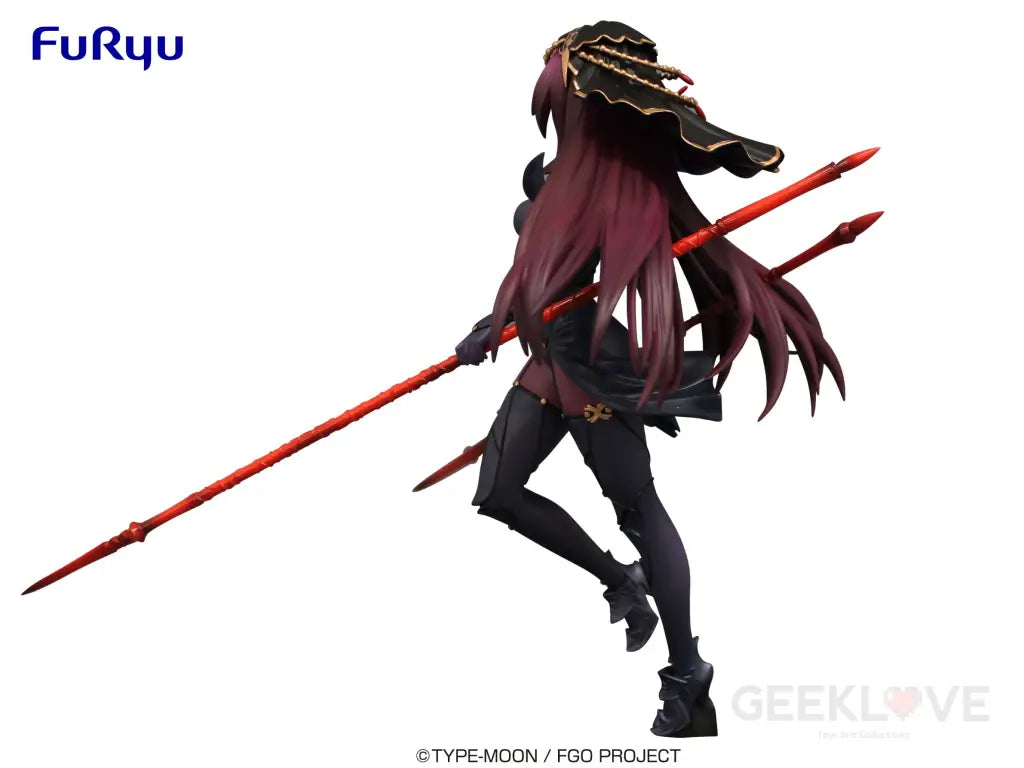 SSS Servant figure Lancer/Scathach Third Ascension - GeekLoveph