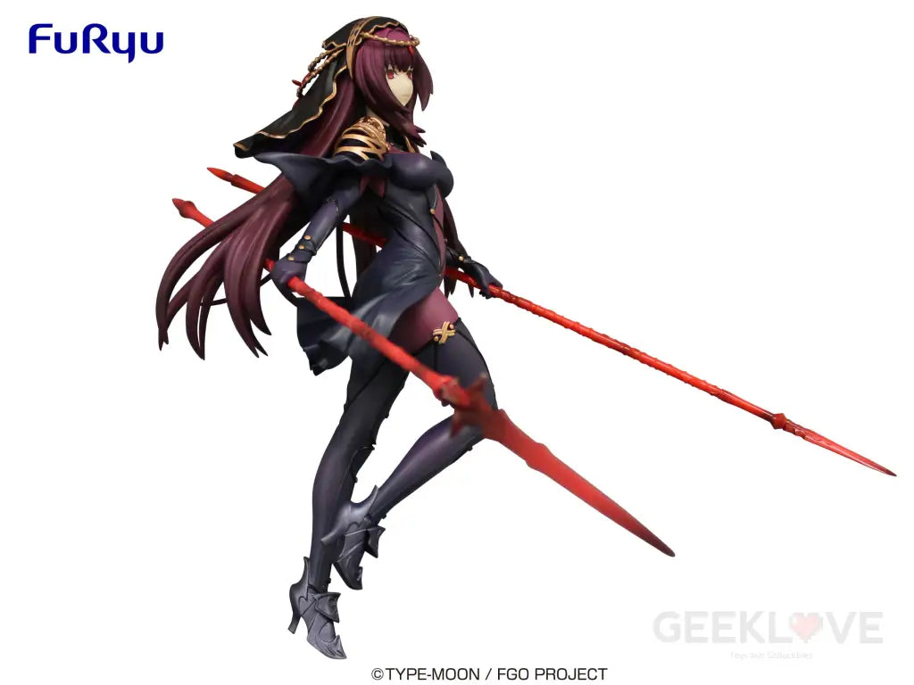 SSS Servant figure Lancer/Scathach Third Ascension - GeekLoveph