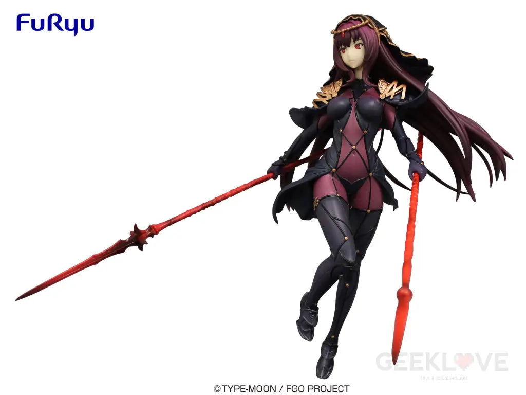 SSS Servant figure Lancer/Scathach Third Ascension - GeekLoveph