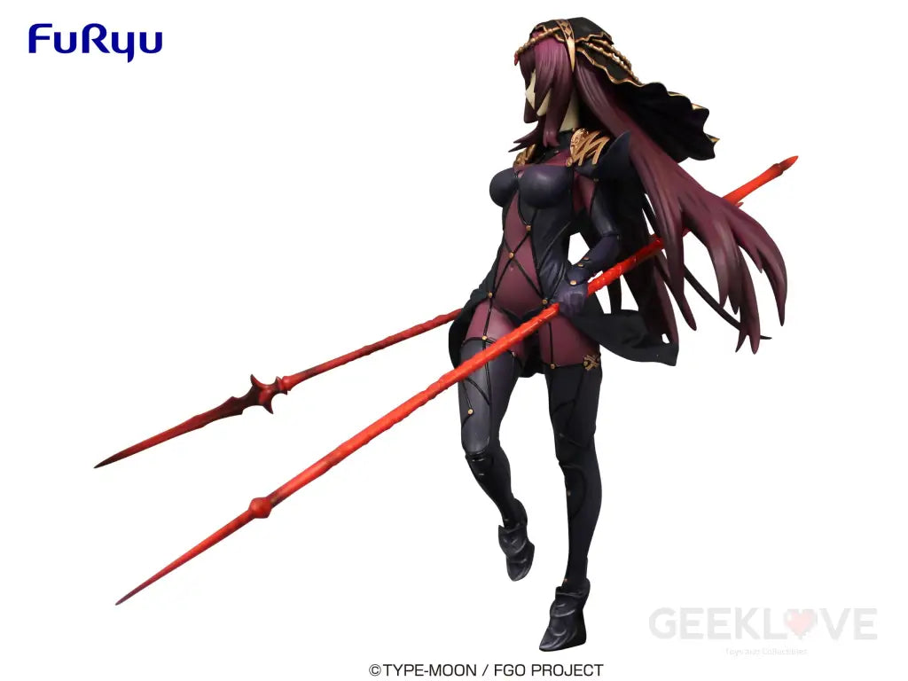 SSS Servant figure Lancer/Scathach Third Ascension - GeekLoveph
