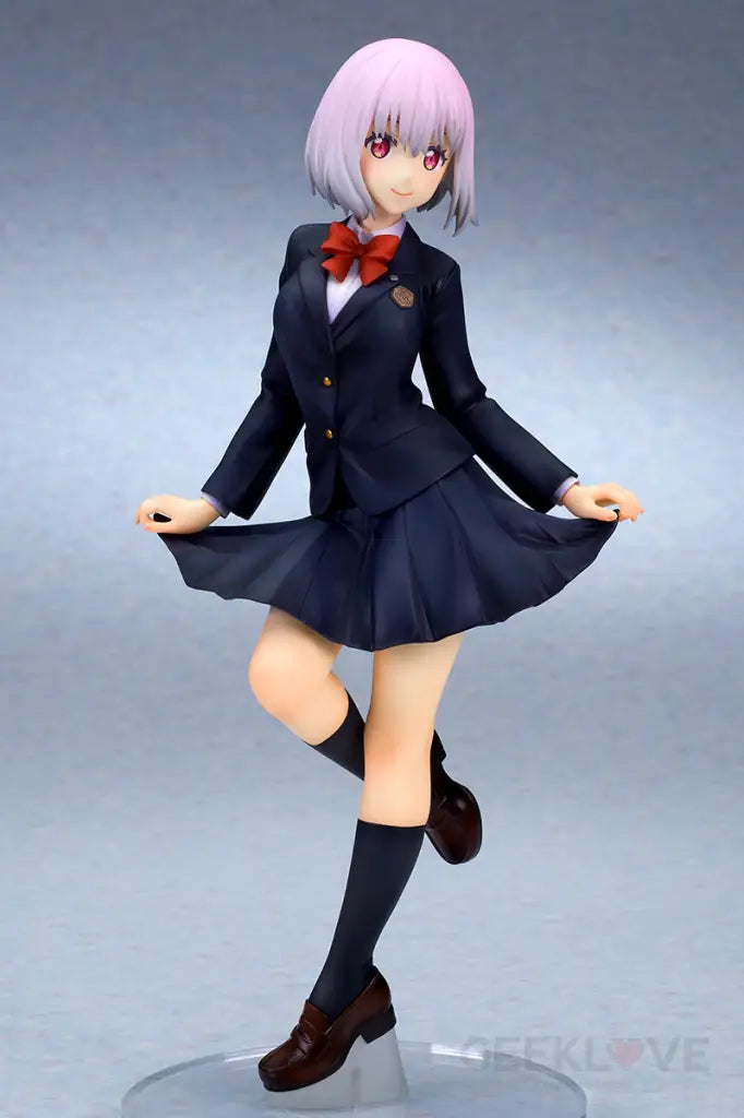 Ssss.gridman Akane Shinjo School Uniform Ver. 1/7 Scale Figure Preorder
