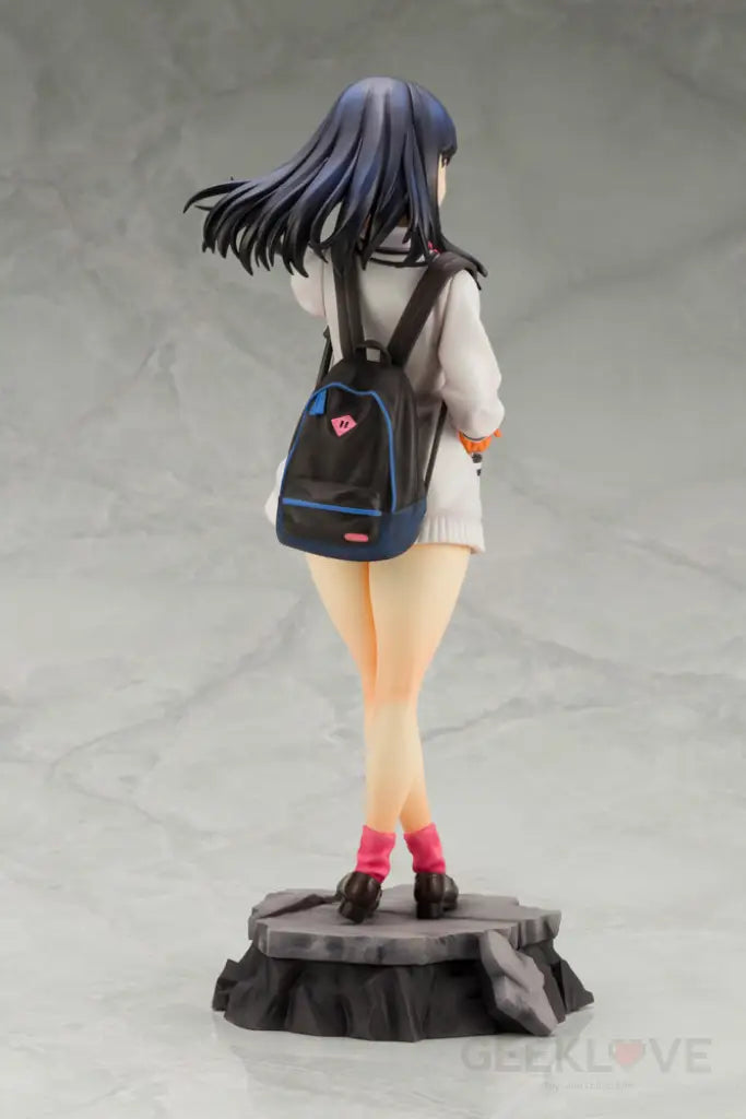 Ssss.gridman Rikka Takarada