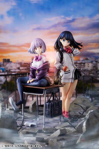 Ssss.gridman Rikka Takarada