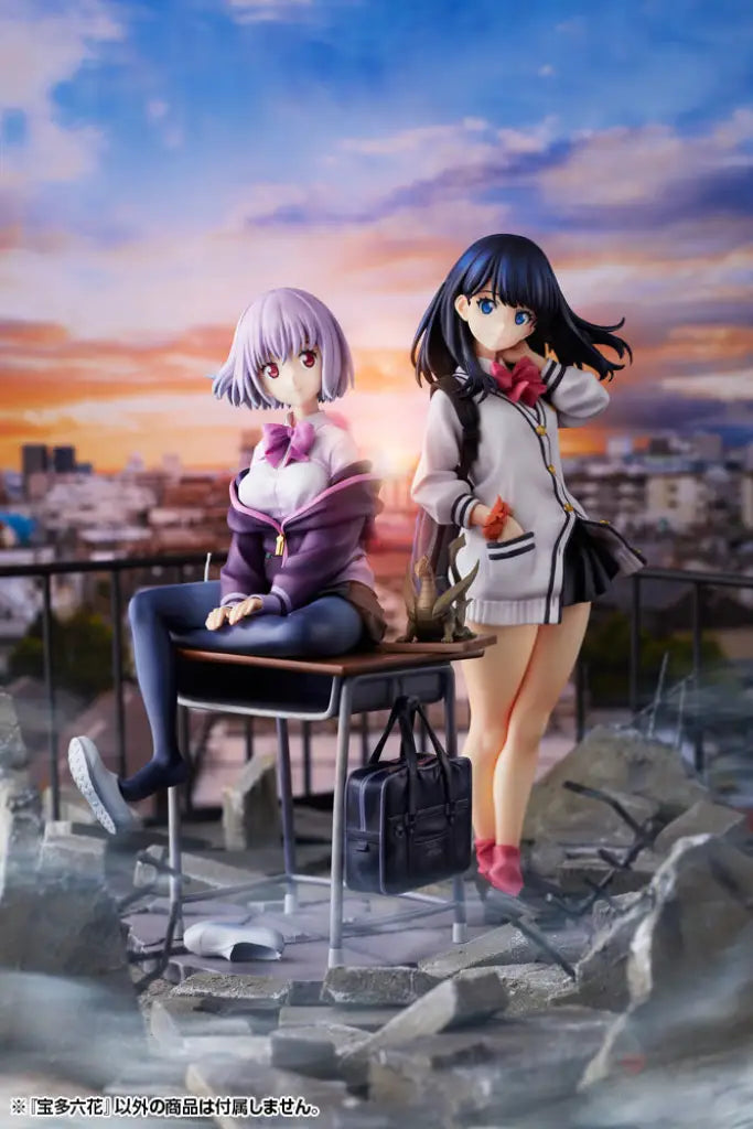 Ssss.gridman Rikka Takarada