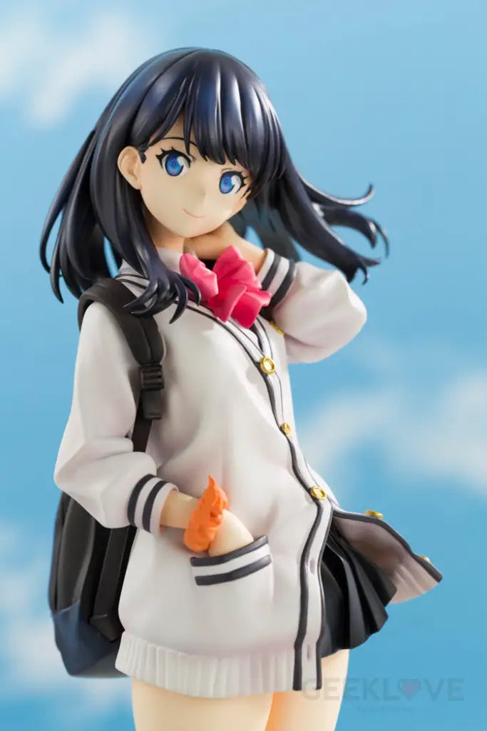Ssss.gridman Rikka Takarada