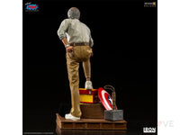 Stan Lee Deluxe Art Scale 1/10 - GeekLoveph