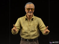 Stan Lee Legacy Replica 1/4 Scale Statue - GeekLoveph