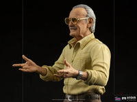 Stan Lee Legacy Replica 1/4 Scale Statue - GeekLoveph