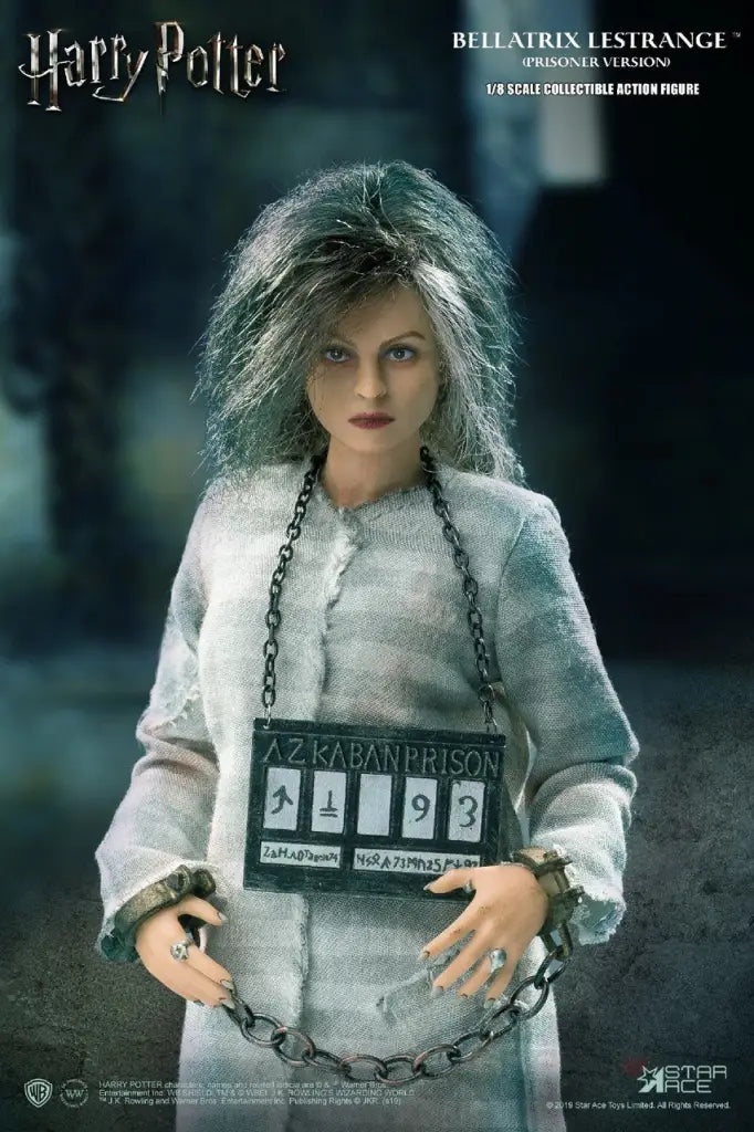 Star Ace: Bellatrix Lestrange 1/8 Prisoner ver. - GeekLoveph