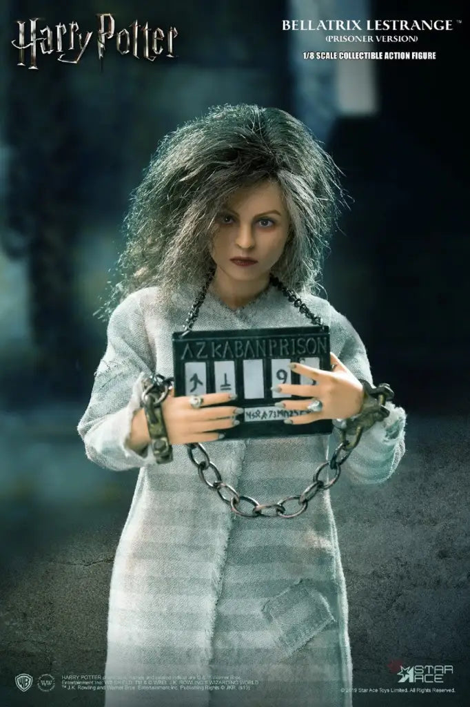 Star Ace: Bellatrix Lestrange 1/8 Prisoner ver. - GeekLoveph