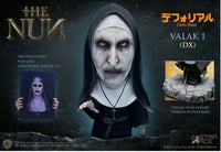 Star Ace: Defo Real The Nun - Valak Deluxe - GeekLoveph