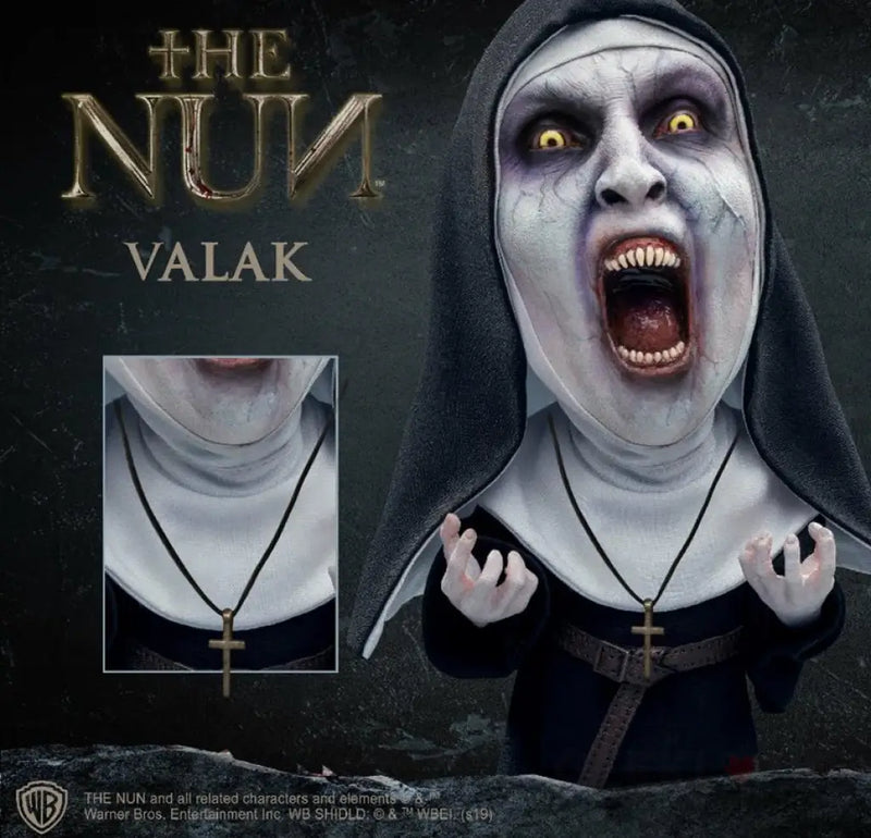 Star Ace: Defo Real The Nun - Valak (Open mouth)