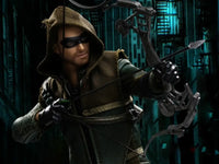 Star Ace: Green Arrow 2.0 Deluxe 1/8 scale - GeekLoveph