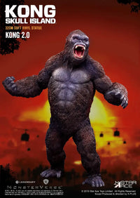 Star Ace: King Kong 2.0 - GeekLoveph