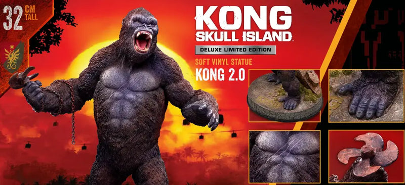 Star Ace: King Kong  2.0 Deluxe