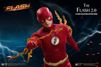 Star Ace: The Flash 2.0 1/8 scale - GeekLoveph