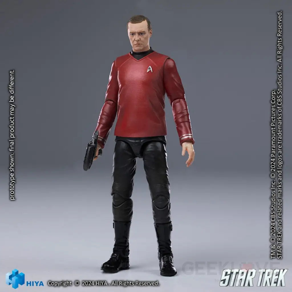 Star Trek 2009 Scotty Action Figure