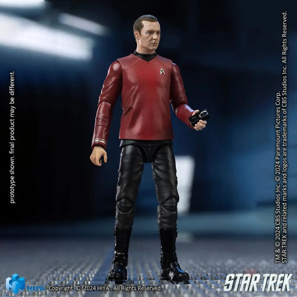 Star Trek 2009 Scotty Action Figure