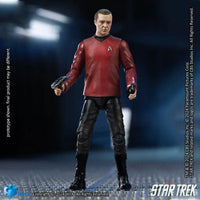 Star Trek 2009 Scotty Action Figure