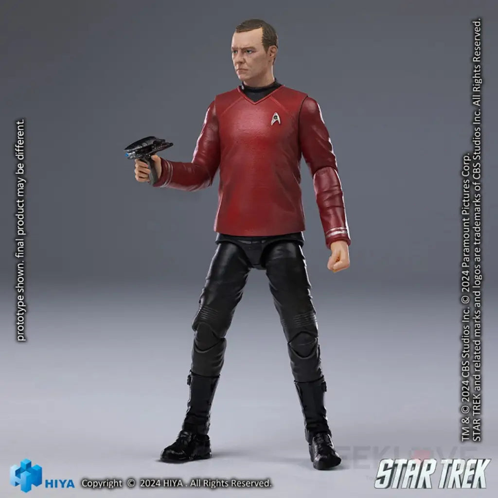 Star Trek 2009 Scotty Action Figure