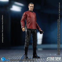 Star Trek 2009 Scotty Action Figure