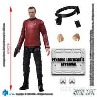 Star Trek 2009 Scotty Action Figure