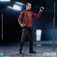 Star Trek 2009 Scotty Action Figure Pre Order Price