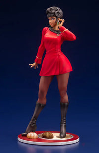 Star Trek Operation Officer Uhura Bishoujo Statue