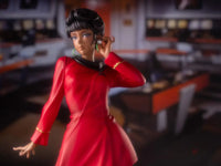 Star Trek Operation Officer Uhura Bishoujo Statue
