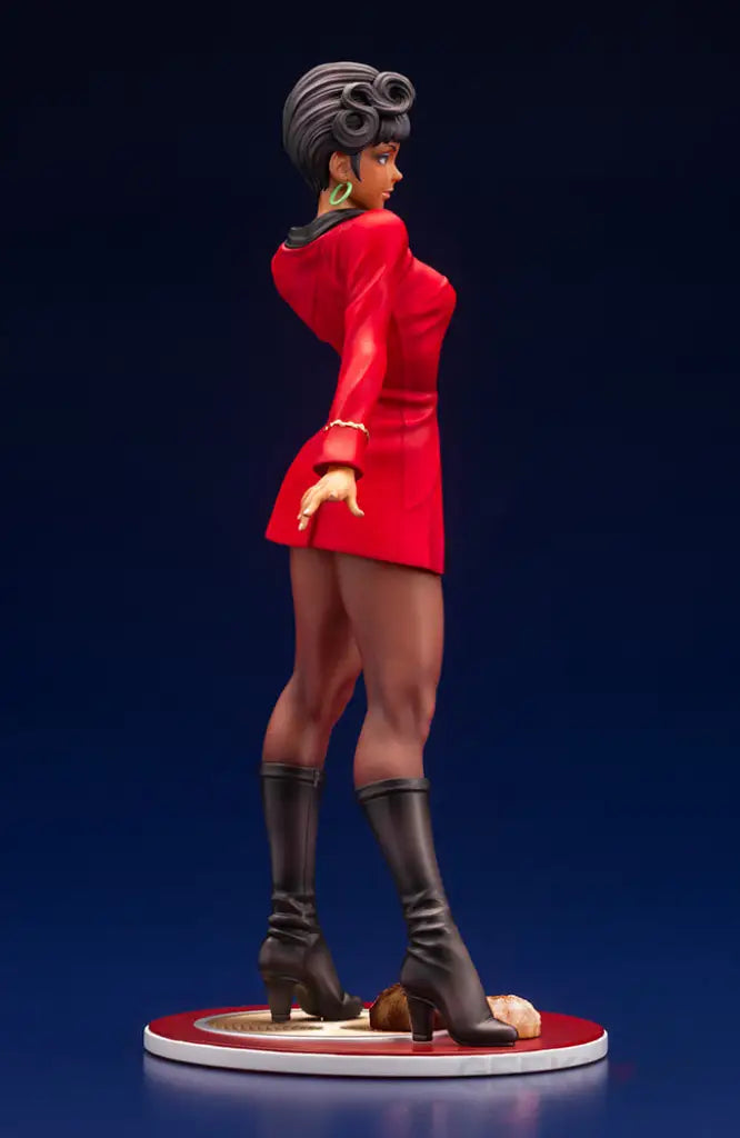 Star Trek Operation Officer Uhura Bishoujo Statue