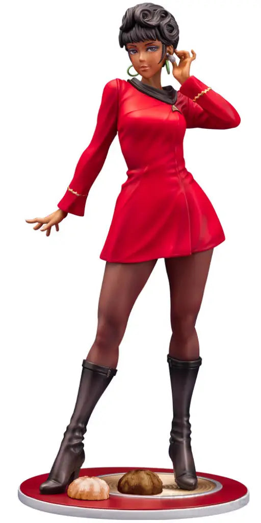 Star Trek Operation Officer Uhura Bishoujo Statue
