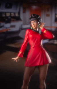 Star Trek Operation Officer Uhura Bishoujo Statue